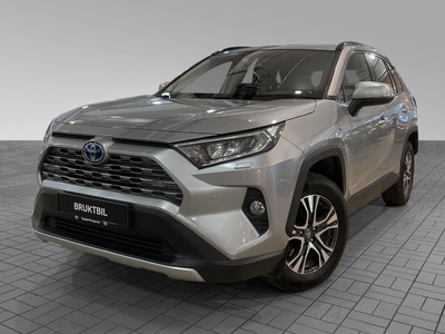 Toyota RAV4 Hybrid AWD-i Active aut