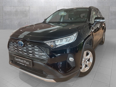 Toyota RAV4 Hybrid AWD-i Active aut