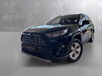 Toyota RAV4 Hybrid AWD-i Active aut