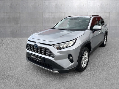 Toyota RAV4 Hybrid AWD-i Active