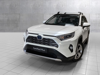 Toyota RAV4 Hybrid AWD-i Executive aut