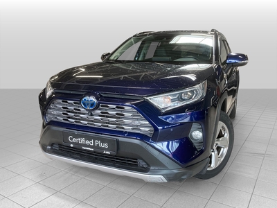 Toyota RAV4 Hybrid AWD-i Executive aut