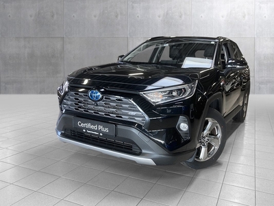 Toyota RAV4 Hybrid AWD-i Executive aut