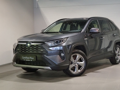 Toyota RAV4 Hybrid AWD-i Executive aut