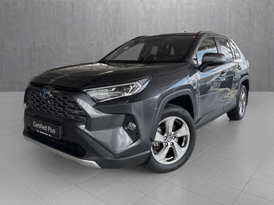 Toyota RAV4 Hybrid AWD-i Executive aut