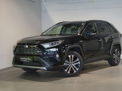 Toyota RAV4 Hybrid AWD-i Executive aut