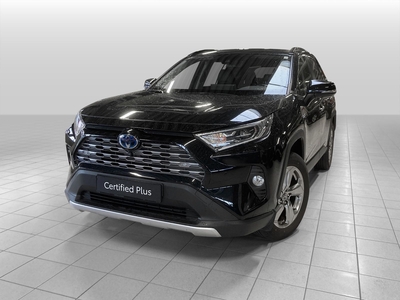 Toyota RAV4 Hybrid AWD-i Executive aut