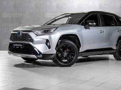 Toyota RAV4 Hybrid AWD-i Style aut