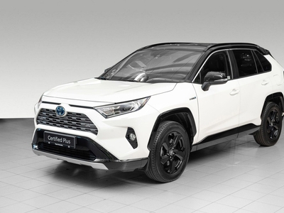 Toyota RAV4 Hybrid AWD-i Style aut