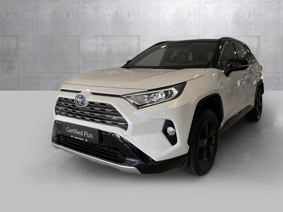 Toyota RAV4 Hybrid AWD-i Style aut