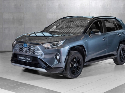 Toyota RAV4 Hybrid AWD-i Style aut