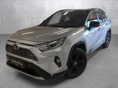 Toyota RAV4 Hybrid AWD-i Style aut