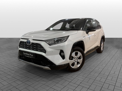 Toyota RAV4 Hybrid AWD-i Style aut