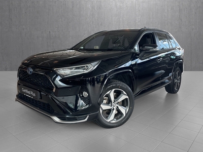 Toyota RAV4 PHEV AWD-i Active