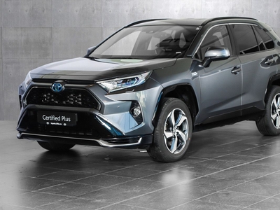 Toyota RAV4 PHEV AWD-i Active Tech