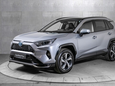 Toyota RAV4 PHEV AWD-i Active Tech