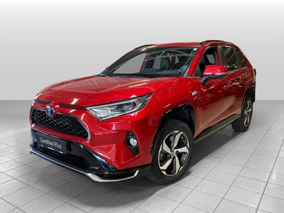 Toyota RAV4 PHEV AWD-i Active Tech aut