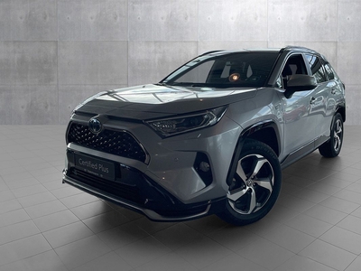 Toyota RAV4 PHEV AWD-i Active Tech aut