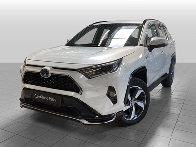 Toyota RAV4 PHEV AWD-i Active Tech aut