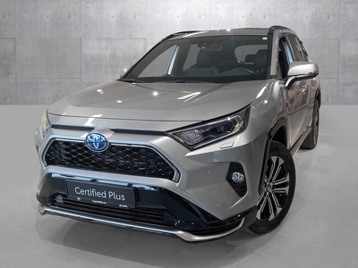 Toyota RAV4 PHEV AWD-i Active Tech