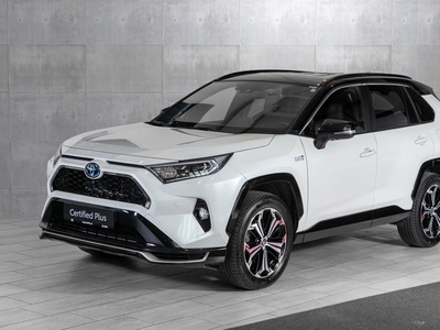 Toyota RAV4 PHEV AWD-i Executive aut