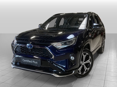 Toyota RAV4 PHEV AWD-i Executive aut