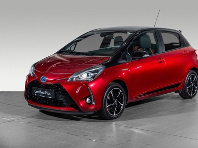 Toyota Yaris 1,5 Hybrid Bi Tone e-CVT aut