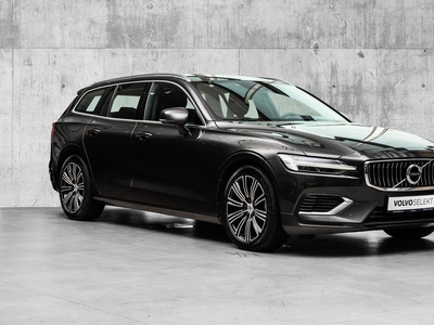 Volvo V60 T6 340hk AWD Inscription