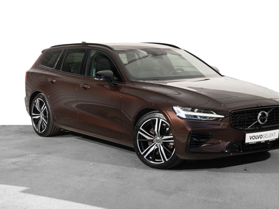 Volvo V60 T6 Awd Aut R-design