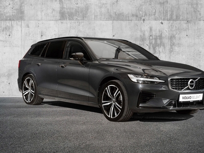 Volvo V60 T8 390hk Twin Engine AWD R-design