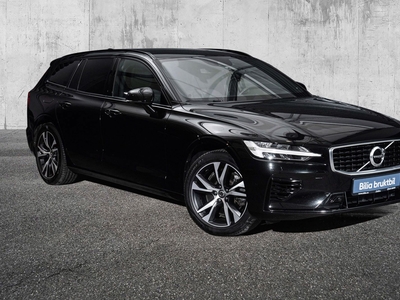 Volvo V60 T8 390hk Twin Engine AWD R-design