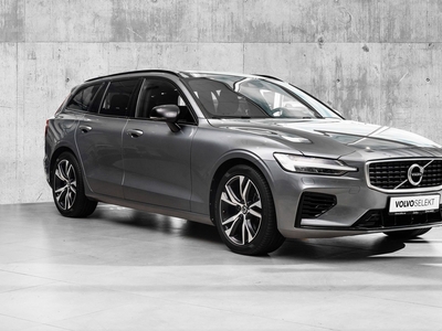 Volvo V60 T8 390hk Twin Engine AWD R-design