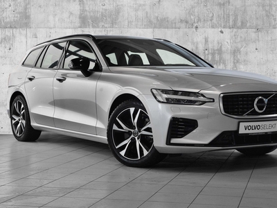 Volvo V60 T8 390hk Twin Engine AWD R-design