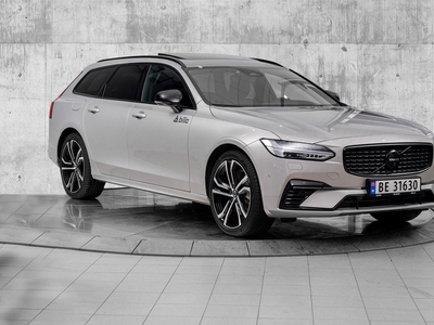 Volvo V90 T6 350hk AWD Plus Dark