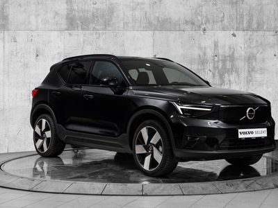 Volvo XC40 Recharge Twin 408hk AWD Ultimate