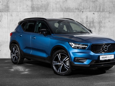 Volvo XC40 T5 Plug-in R-Design