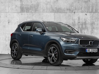 Volvo XC40 T5 Twin Engine FWD Inscription