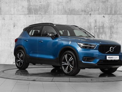 Volvo XC40 T5 Twin Engine FWD R-design