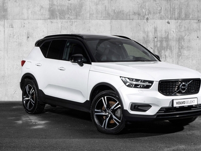 Volvo XC40 T5 Twin Engine FWD R-design