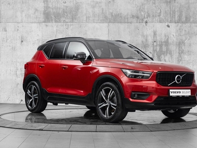 Volvo XC40 T5 Twin Engine FWD R-design