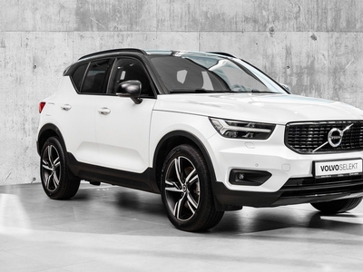 Volvo XC40 T5 Twin Engine FWD R-design