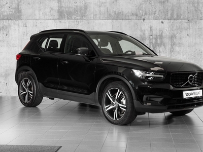 Volvo XC40 T5 Twin Engine FWD R-design