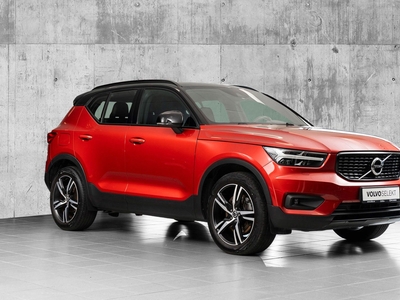 Volvo XC40 T5 Twin Engine FWD R-design