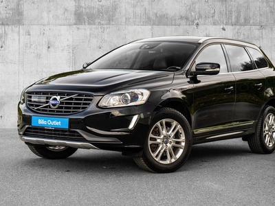 Volvo XC60 D4 2,4D Summum AWD aut