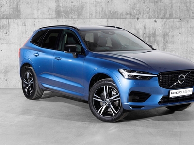 Volvo XC60 T6 350hk AWD R-design