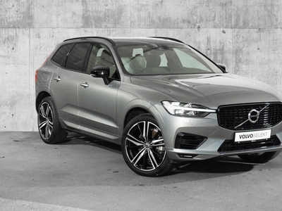 Volvo XC60 T6 AWD Aut R-design