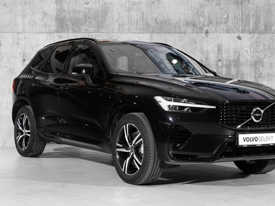 Volvo XC60 T6 AWD R-design