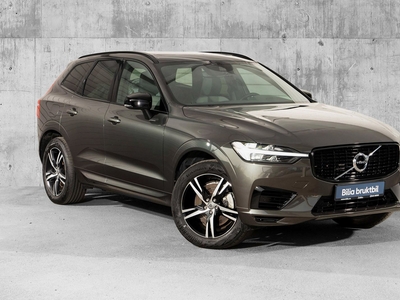 Volvo XC60 T6 AWD R-design aut