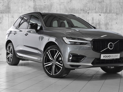 Volvo XC60 T6 AWD R-design aut