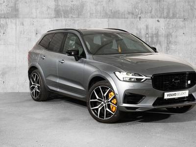 Volvo XC60 T8 AWD Polestar E. aut